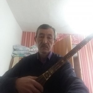 Жалалдин , 66 лет